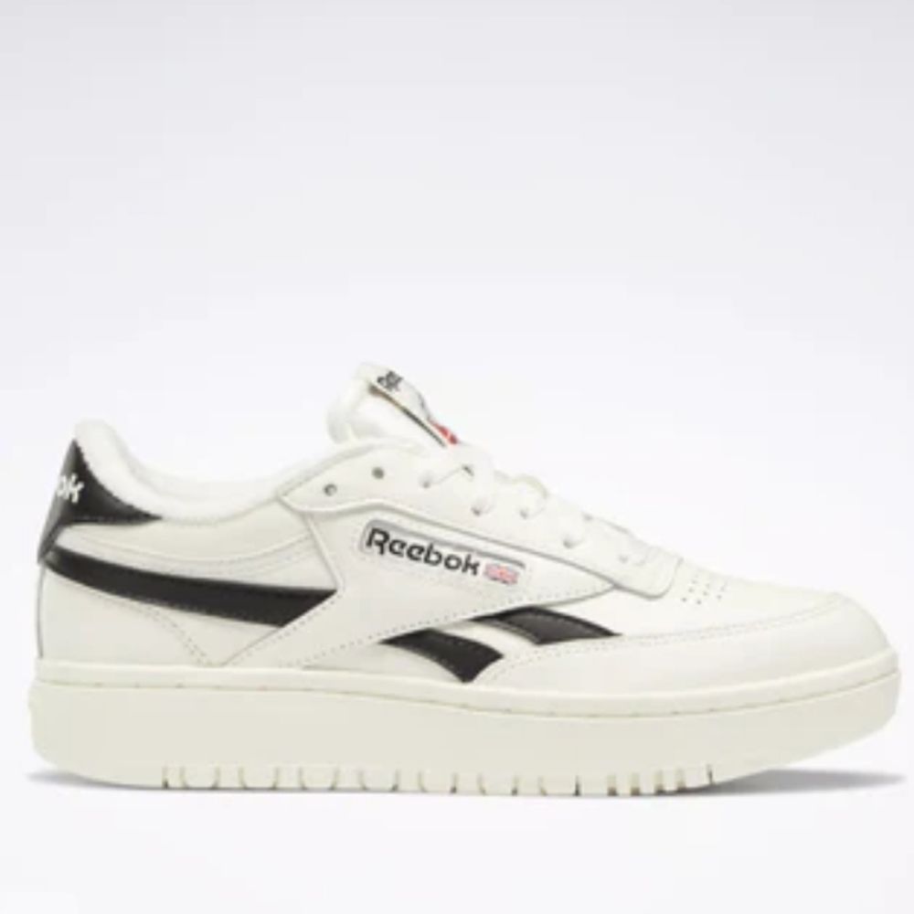 Reebok Women's Club C Double Revenge Shoes Trainers Sneakers, Sz 8